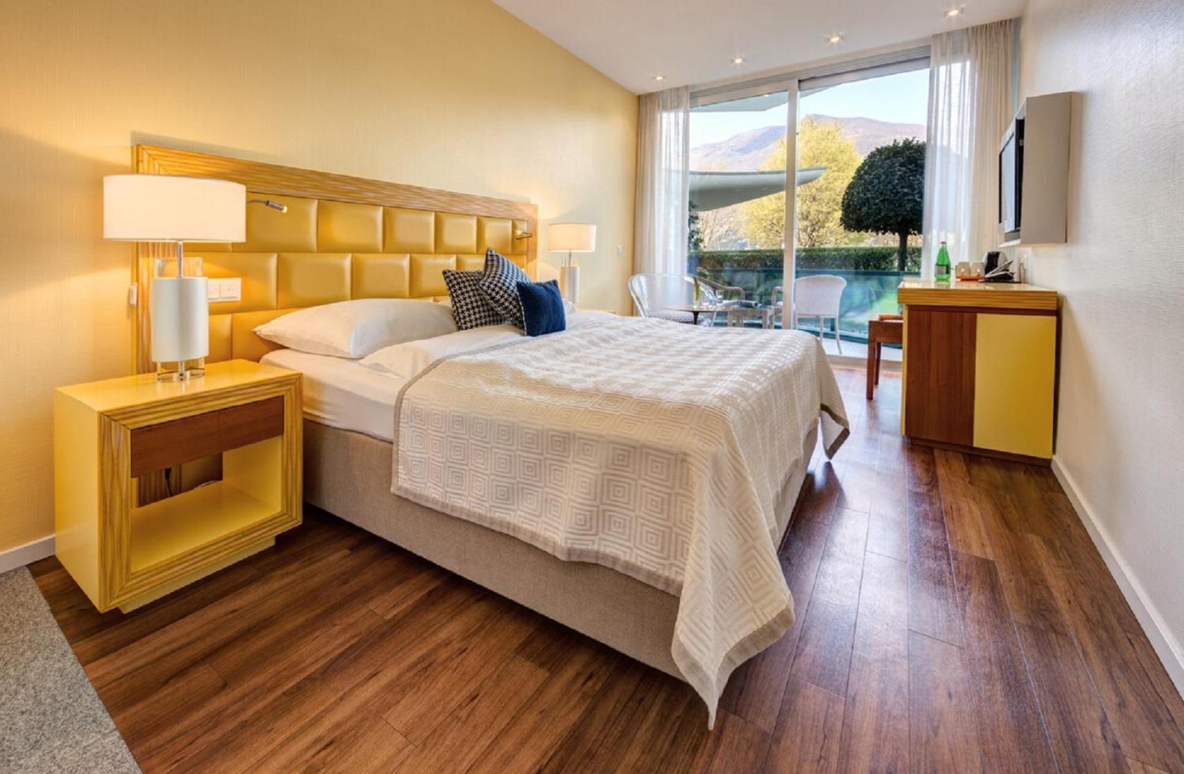Eden Roc Marina Hotel Ασκόνα Δωμάτιο φωτογραφία